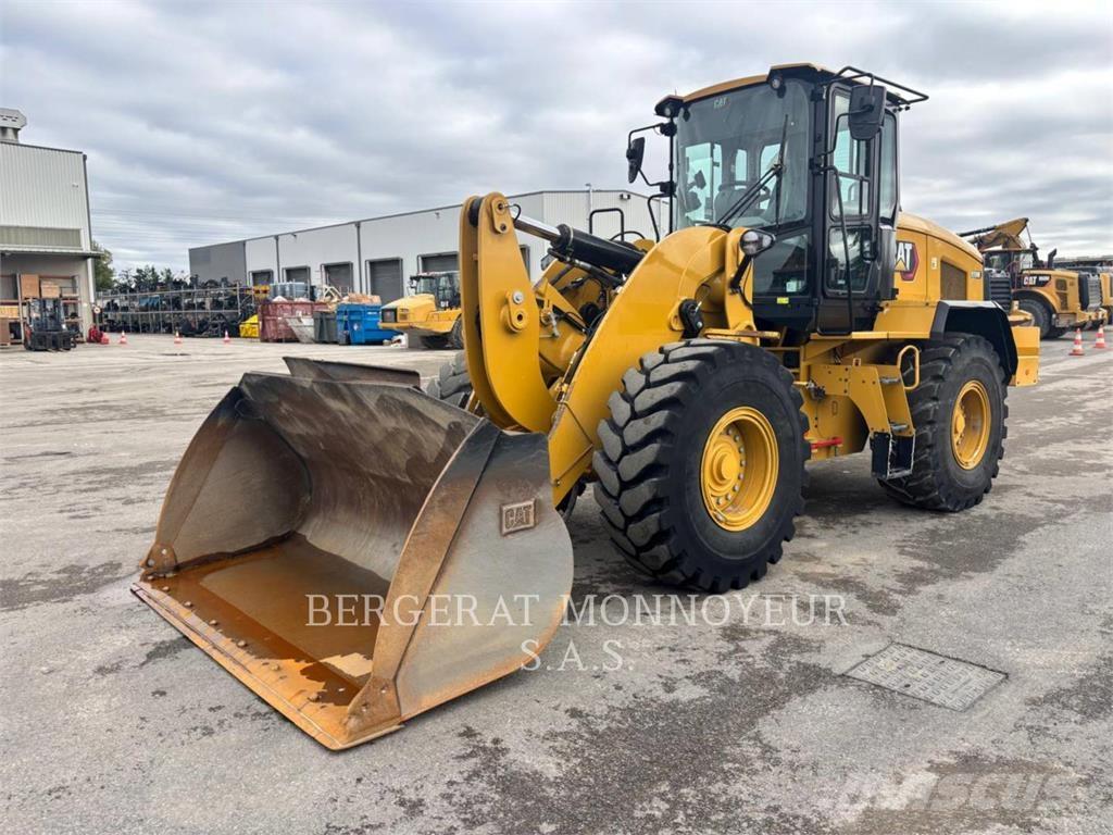 CAT 938M Cargadoras sobre ruedas