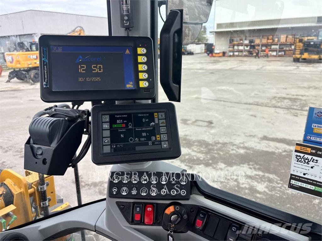 CAT 938M Cargadoras sobre ruedas