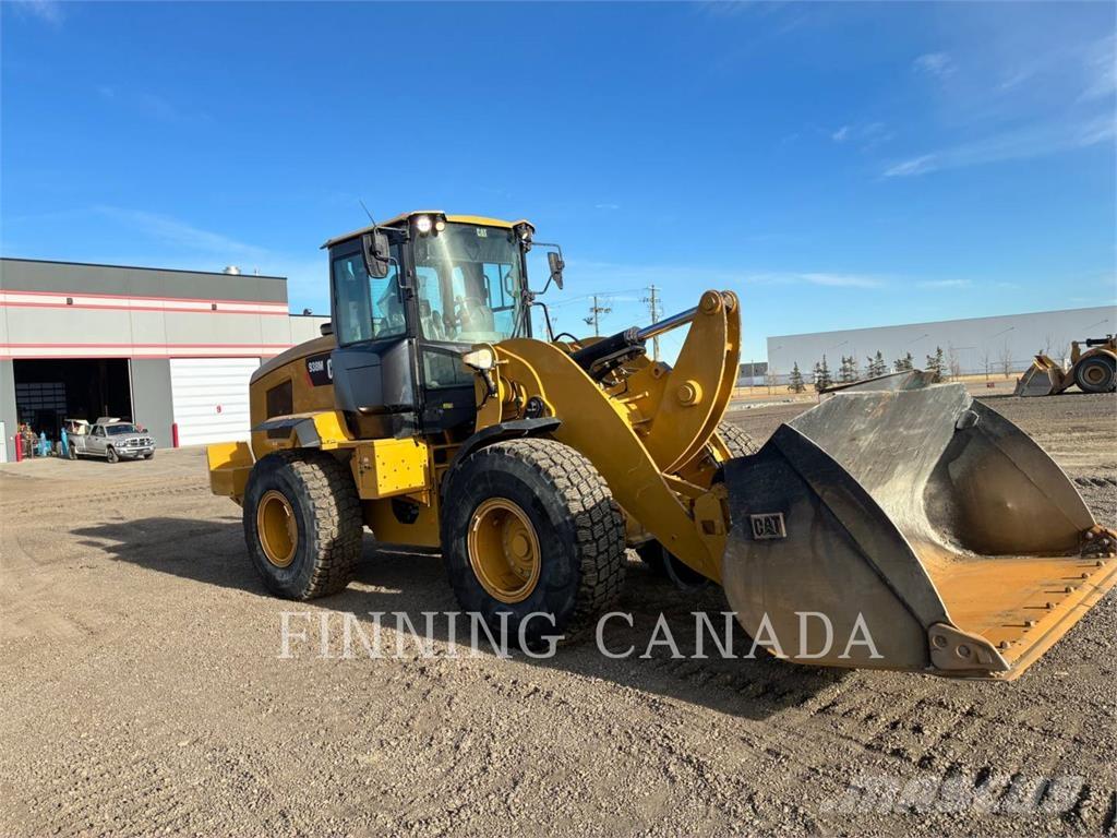 CAT 938M Cargadoras sobre ruedas