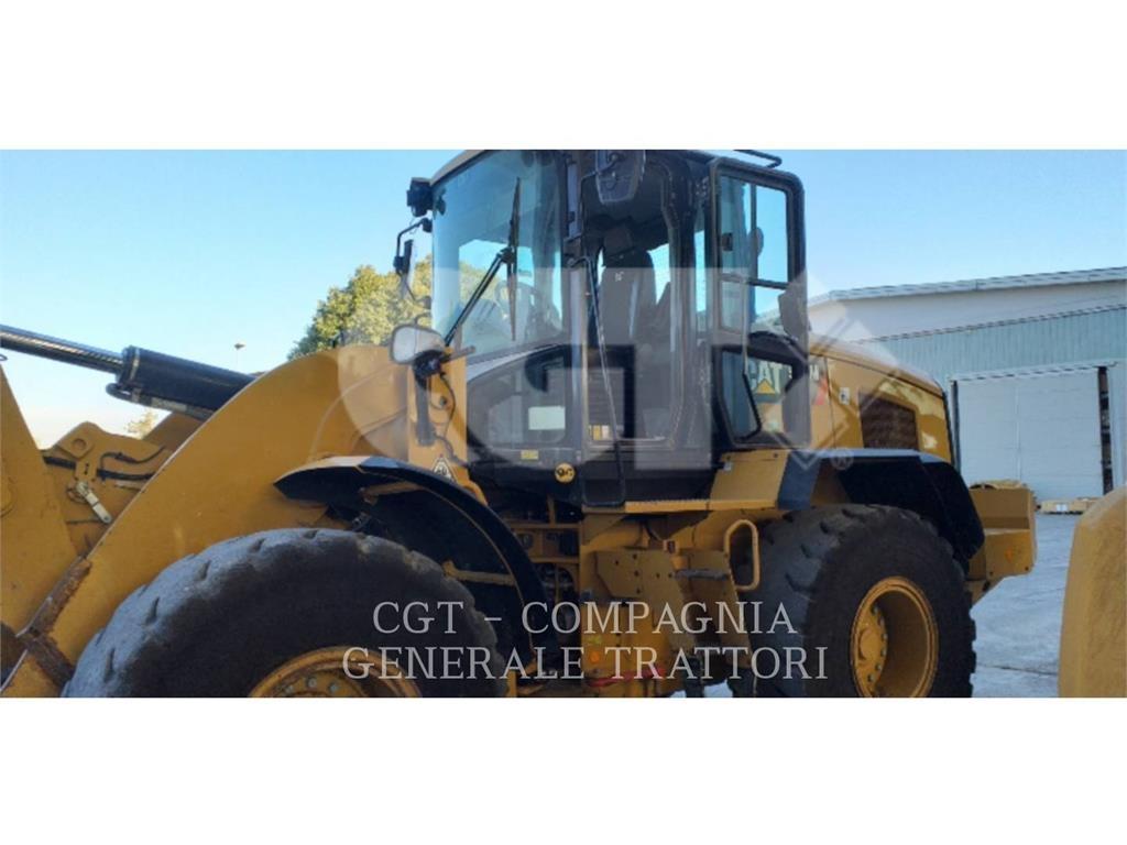 CAT 938M Cargadoras sobre ruedas
