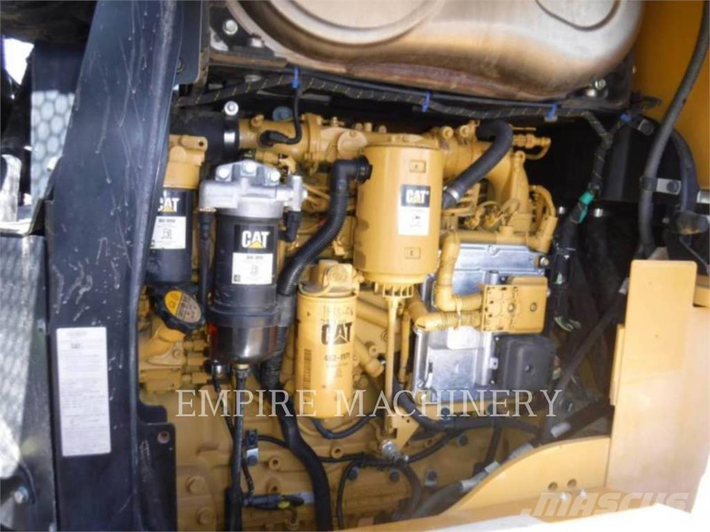 CAT 938M Cargadoras sobre ruedas