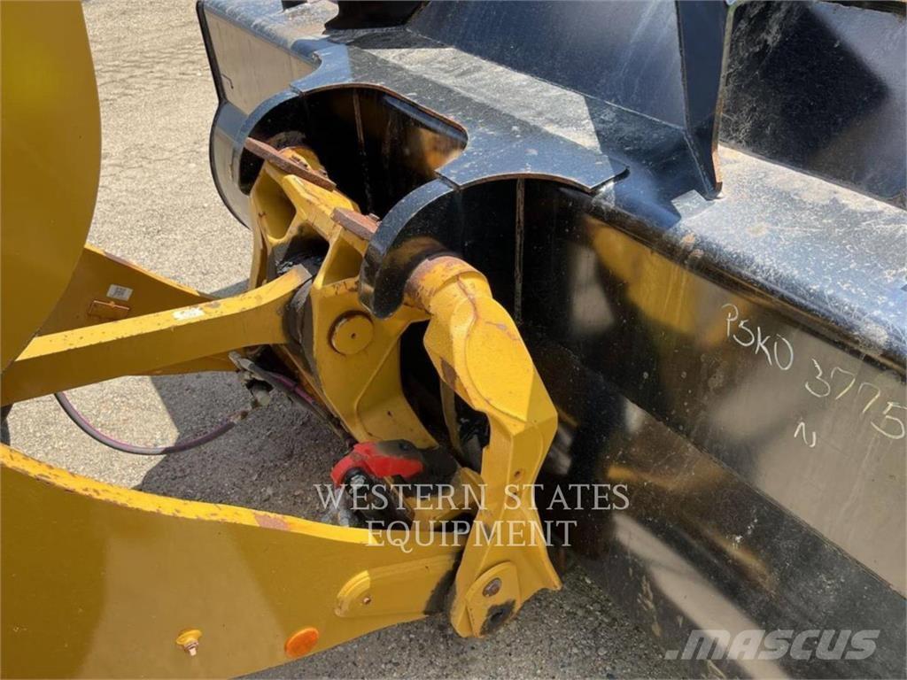 CAT 938M Cargadoras sobre ruedas