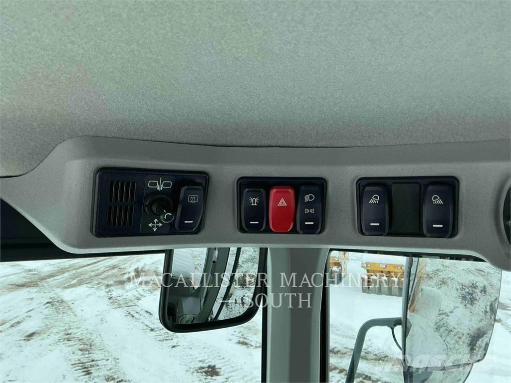 CAT 938M Cargadoras sobre ruedas