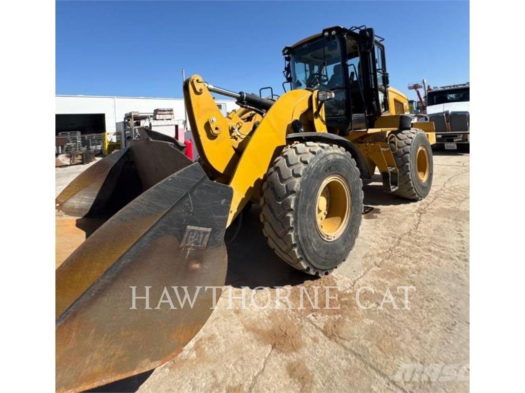 CAT 938M Cargadoras sobre ruedas