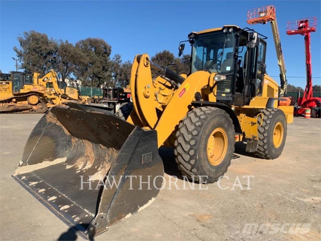 CAT 938M Cargadoras sobre ruedas