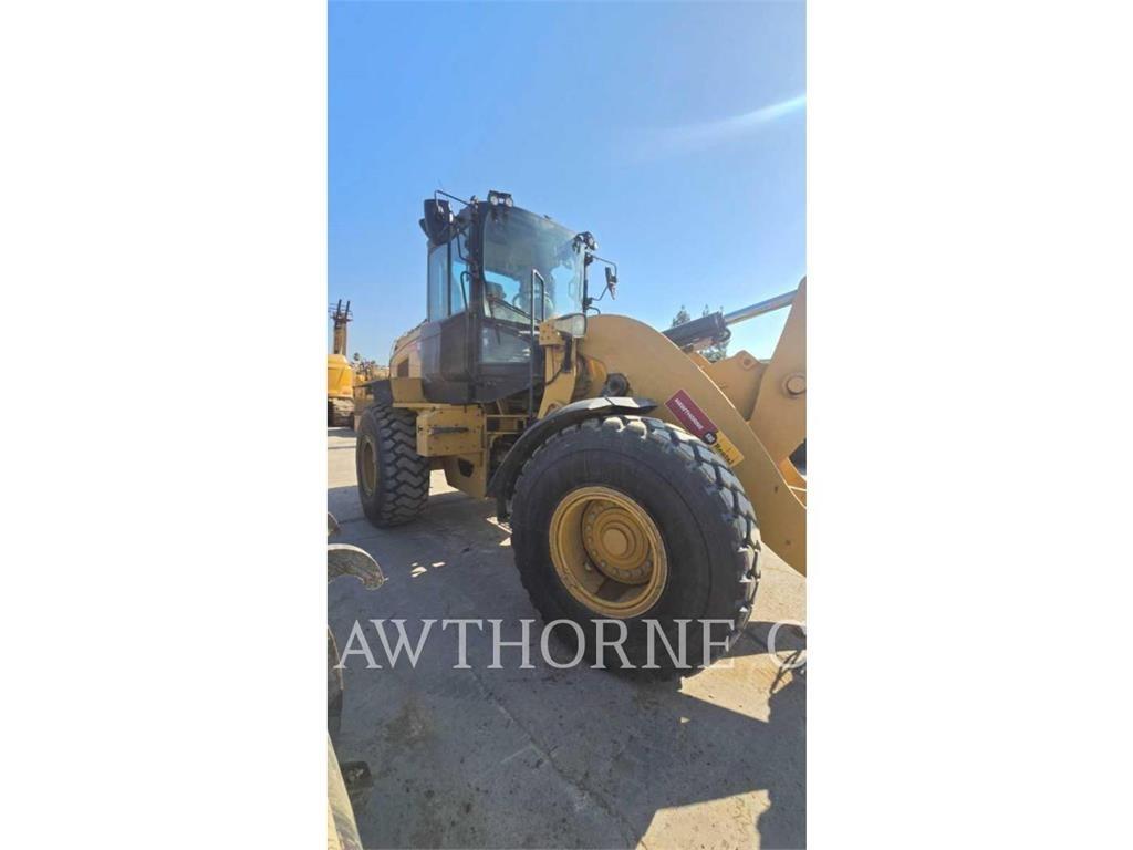 CAT 938M Cargadoras sobre ruedas