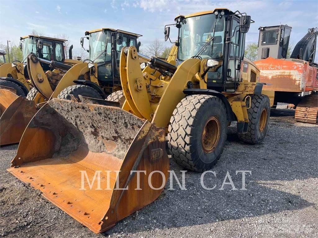 CAT 938M 2V Cargadoras sobre ruedas