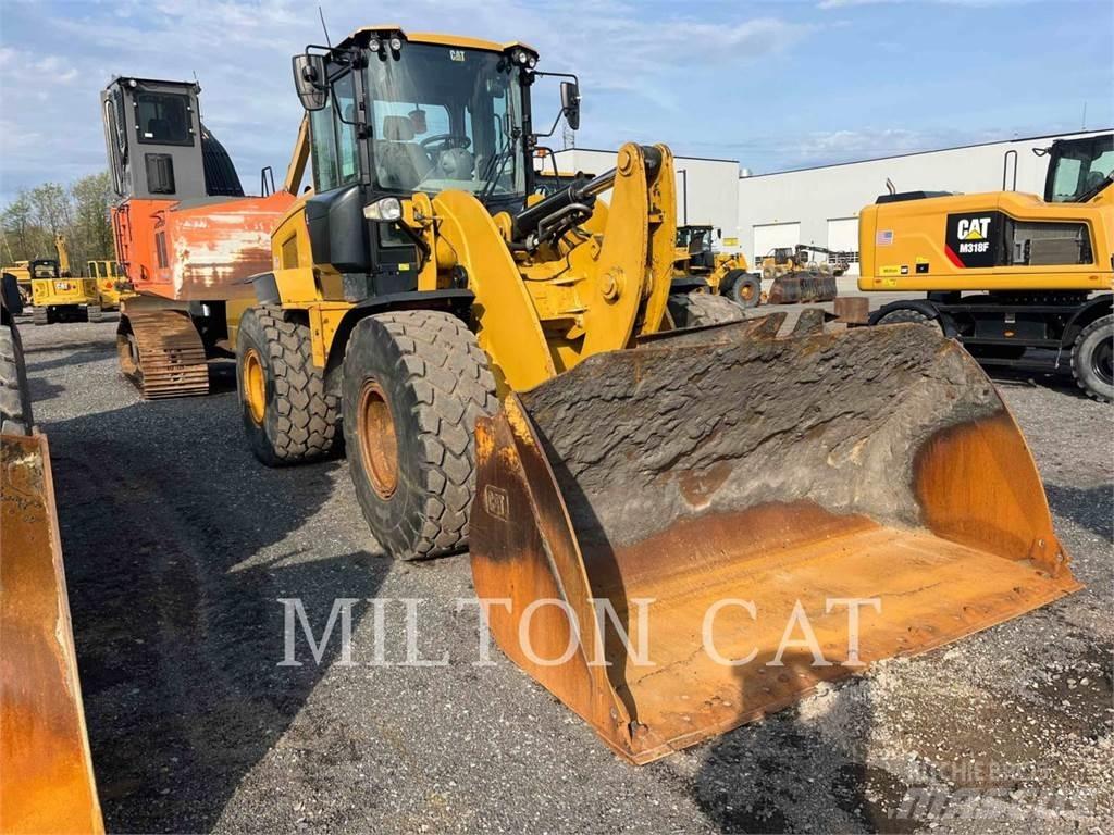 CAT 938M 2V Cargadoras sobre ruedas