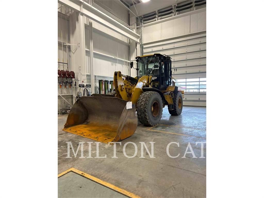 CAT 938M 3V Cargadoras sobre ruedas