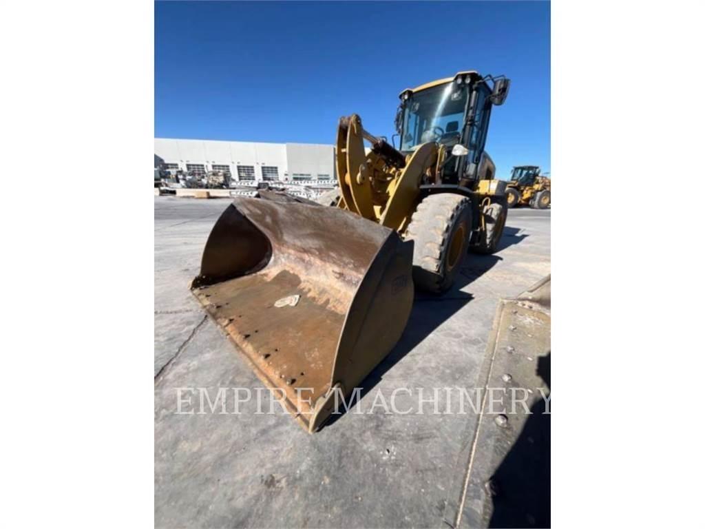 CAT 938M 3V FC Cargadoras sobre ruedas