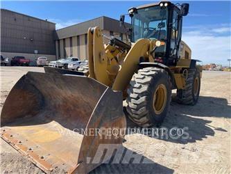 CAT 938M FC Cargadoras sobre ruedas