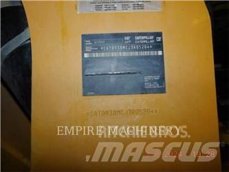 CAT 938M FC Cargadoras sobre ruedas