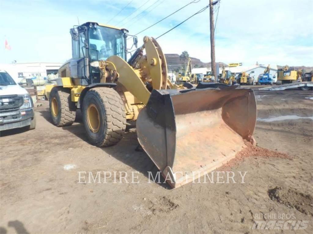 CAT 938M FC Cargadoras sobre ruedas