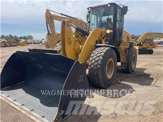 CAT 938M FC Cargadoras sobre ruedas