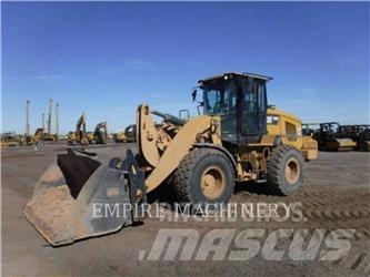 CAT 938M FC Cargadoras sobre ruedas