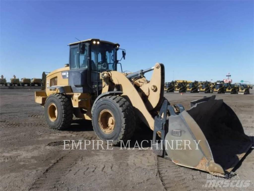 CAT 938M FC Cargadoras sobre ruedas