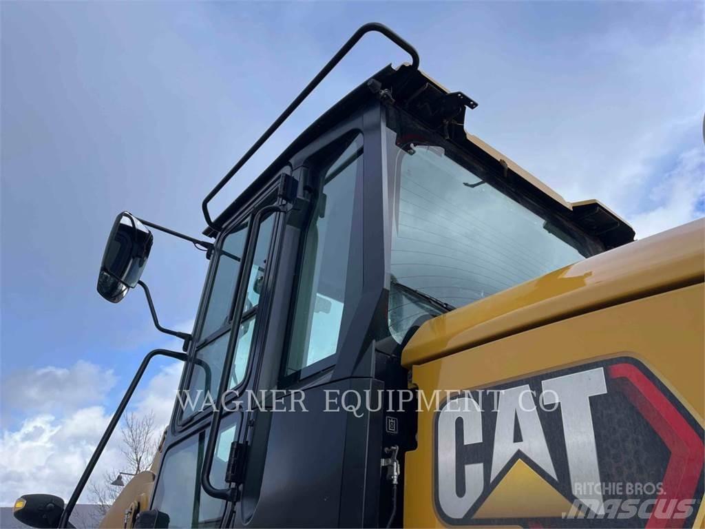 CAT 938M FC Cargadoras sobre ruedas
