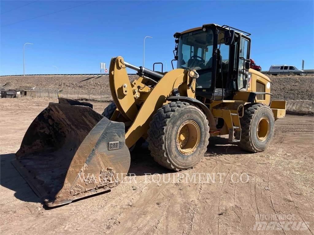 CAT 938M FC Cargadoras sobre ruedas