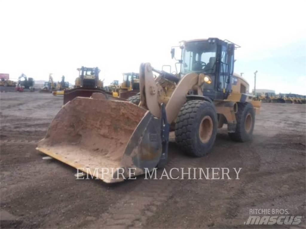 CAT 938M FC Cargadoras sobre ruedas