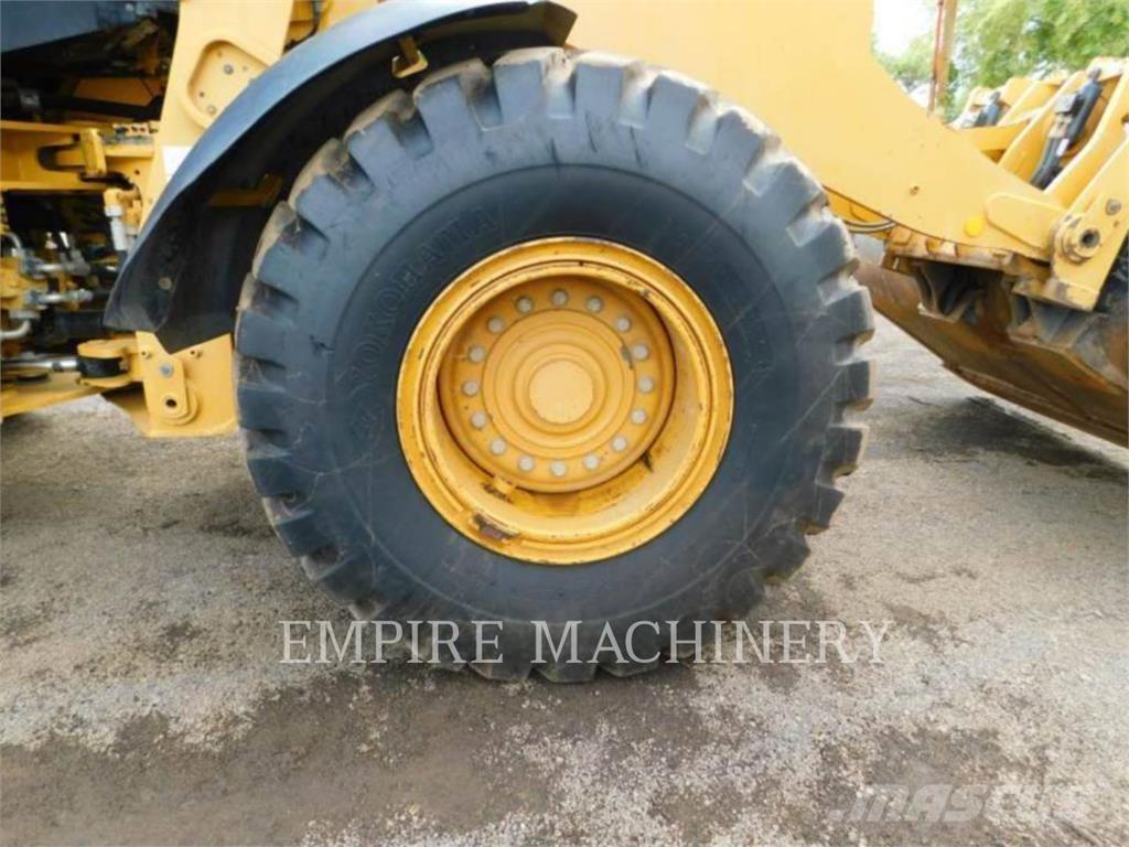 CAT 938M FC Cargadoras sobre ruedas
