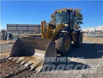 CAT 938M FC Cargadoras sobre ruedas