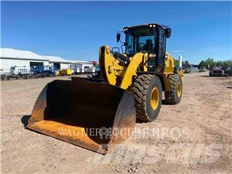 CAT 938M FC Cargadoras sobre ruedas