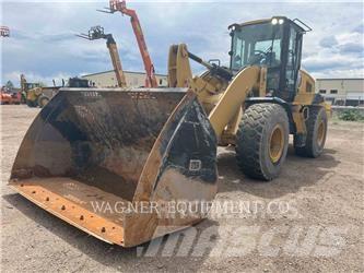 CAT 938M HL Cargadoras sobre ruedas