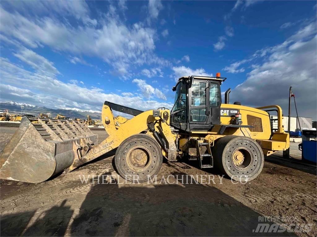 CAT 938M HL WS Cargadoras sobre ruedas