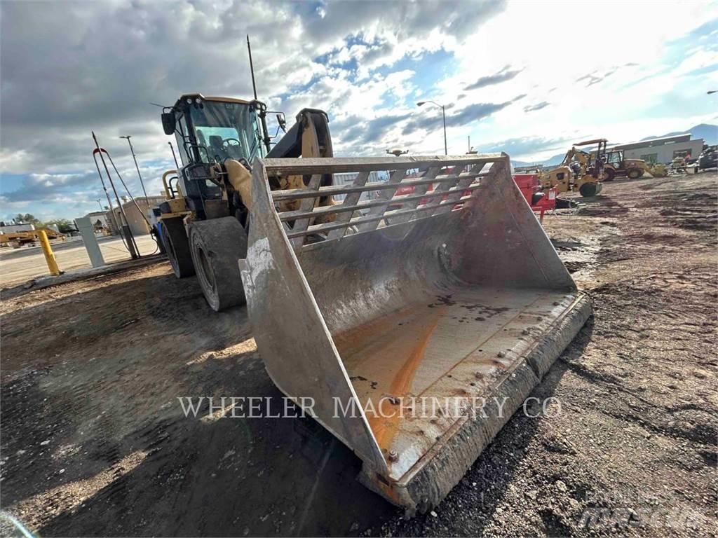 CAT 938M HL WS Cargadoras sobre ruedas
