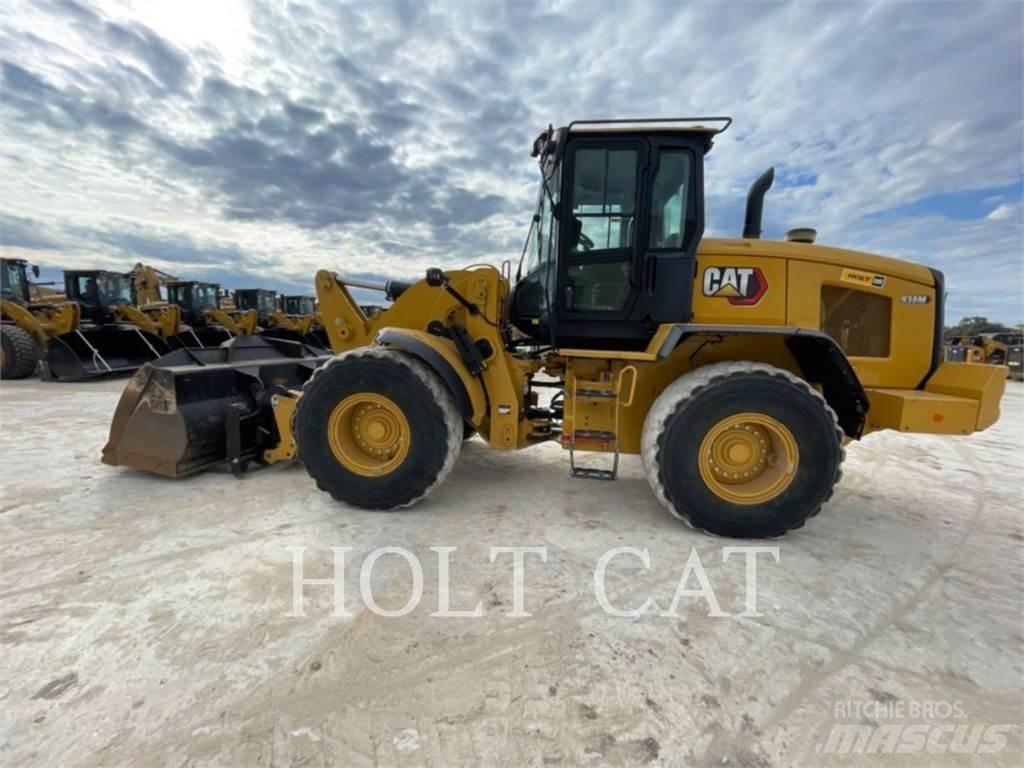 CAT 938M ISO Cargadoras sobre ruedas