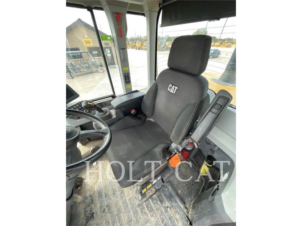 CAT 938M ISO Cargadoras sobre ruedas