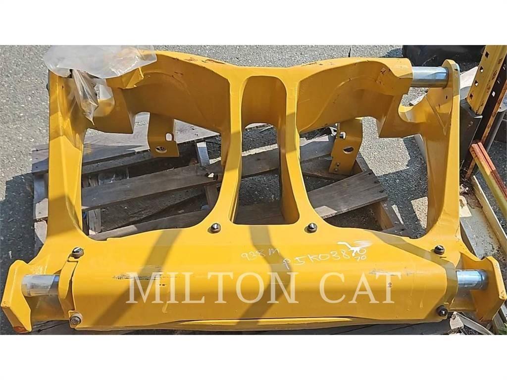 CAT 938M ISO COUPLER Enganches rápidos