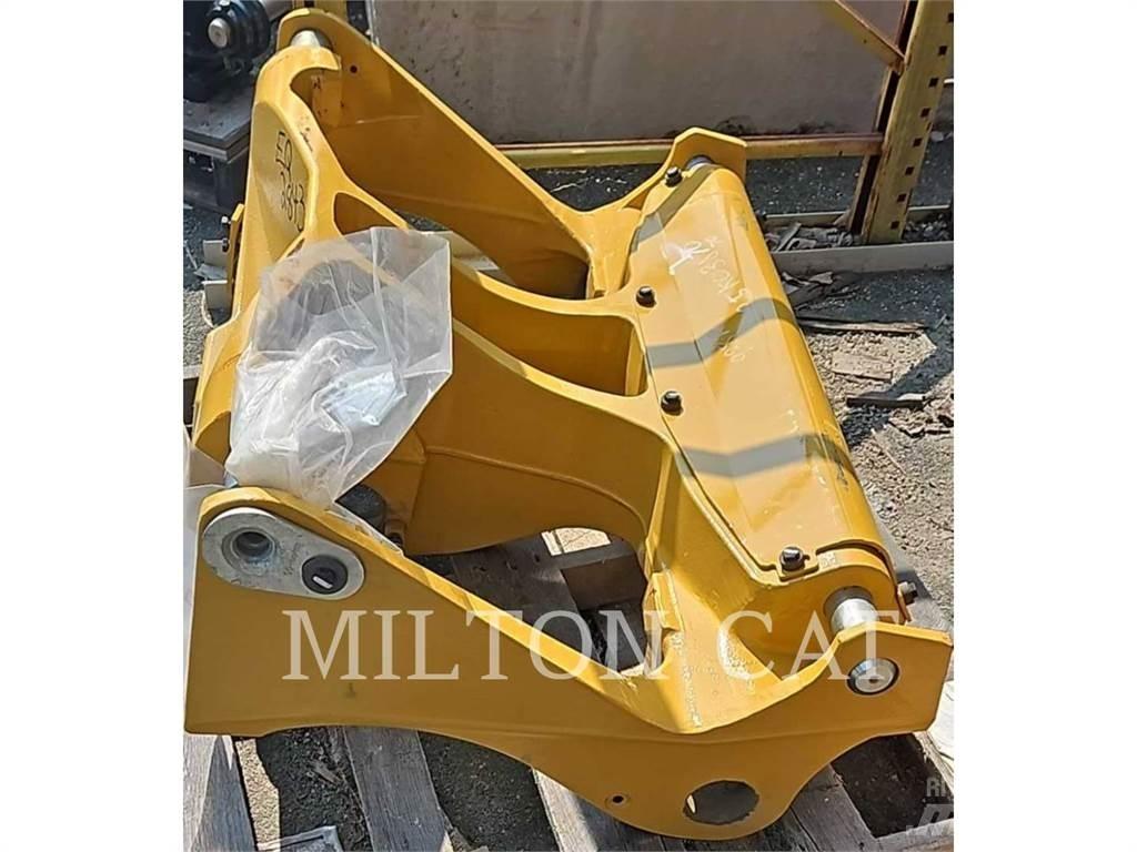 CAT 938M ISO COUPLER Enganches rápidos