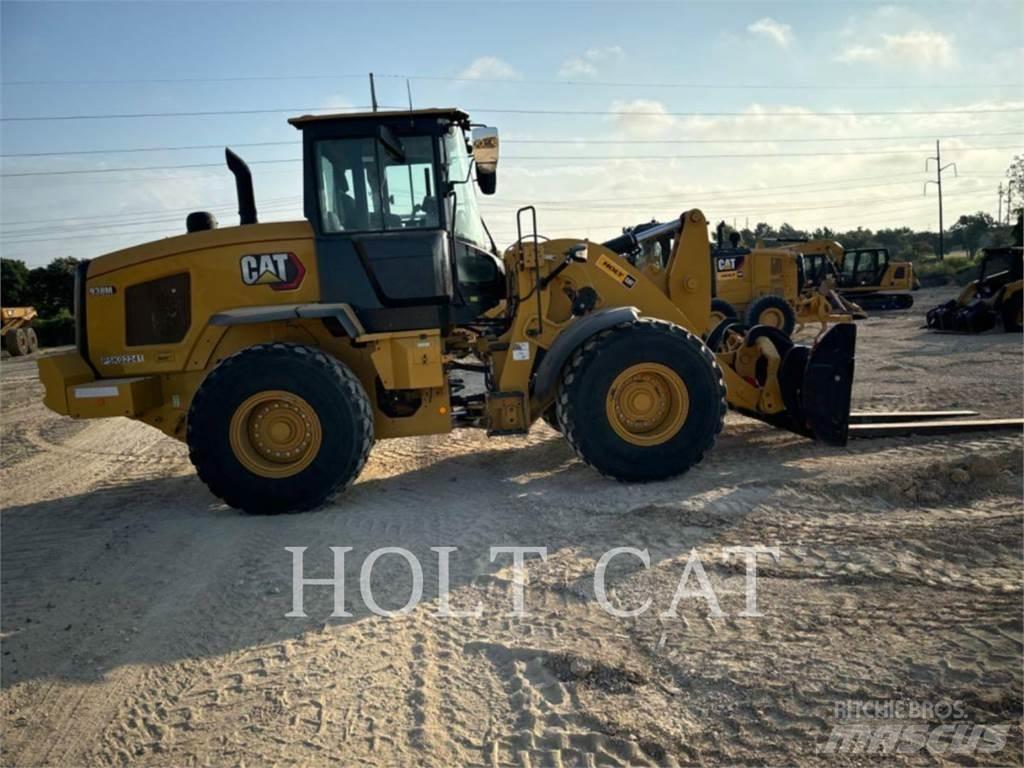 CAT 938M QC Cargadoras sobre ruedas