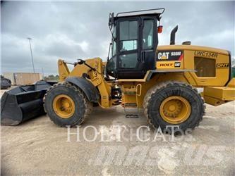 CAT 938M QC Cargadoras sobre ruedas