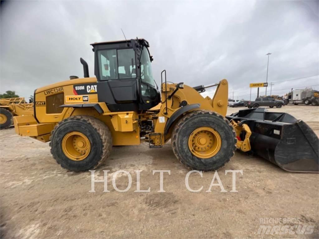 CAT 938M QC Cargadoras sobre ruedas