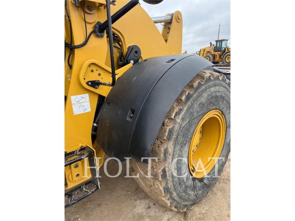 CAT 938M QC Cargadoras sobre ruedas