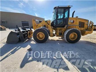 CAT 938M QC Cargadoras sobre ruedas