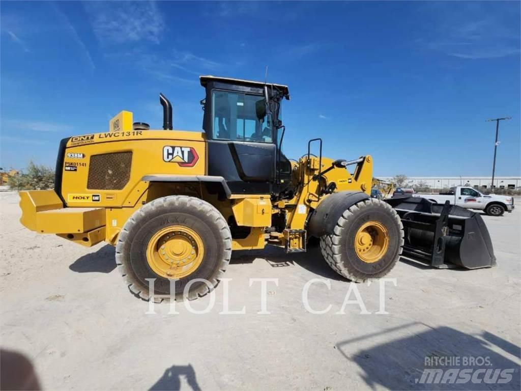 CAT 938M QC Cargadoras sobre ruedas