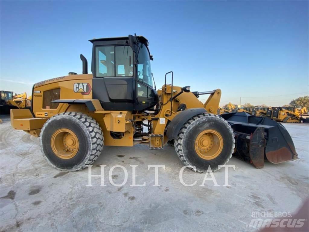CAT 938M QC Cargadoras sobre ruedas