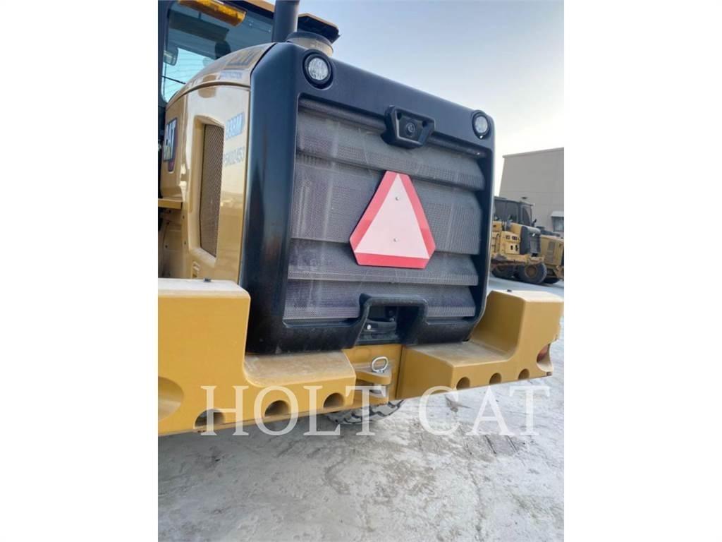 CAT 938M QC Cargadoras sobre ruedas