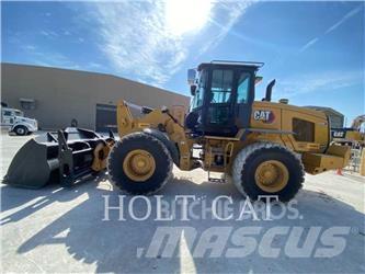 CAT 938M QC Cargadoras sobre ruedas