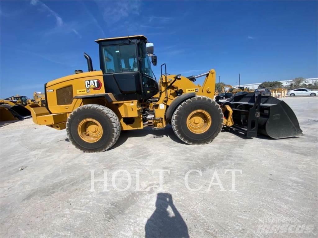 CAT 938M QC Cargadoras sobre ruedas