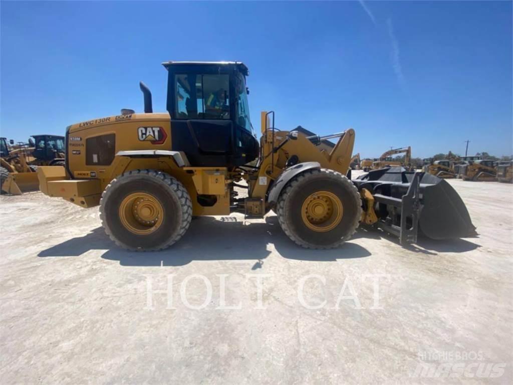 CAT 938M QC Cargadoras sobre ruedas
