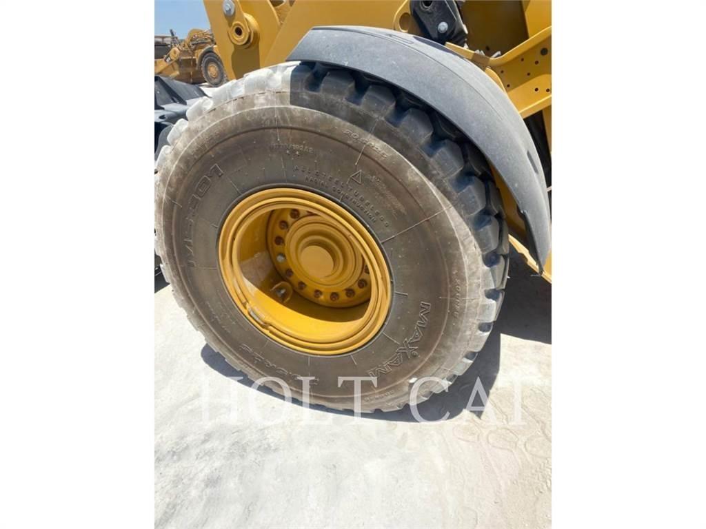 CAT 938M QC Cargadoras sobre ruedas