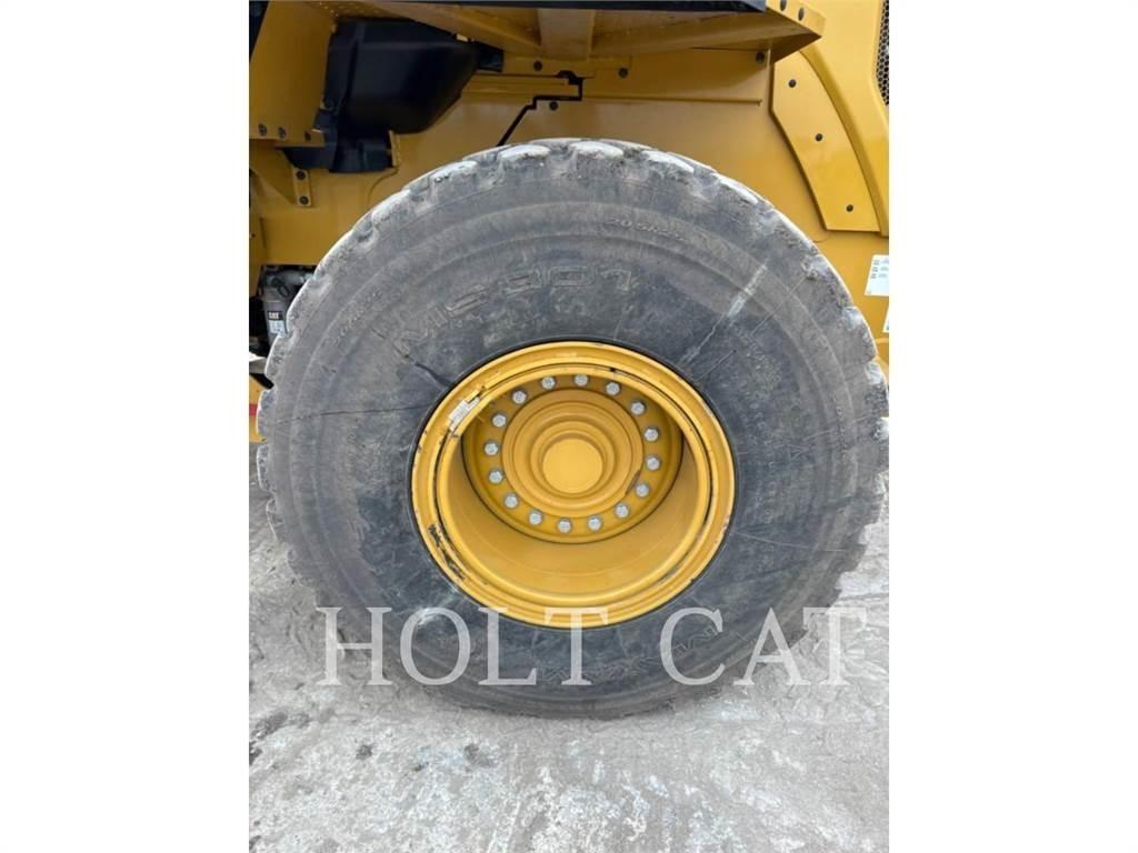 CAT 938M QC Cargadoras sobre ruedas
