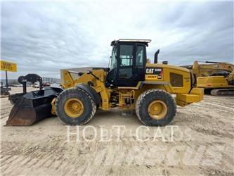 CAT 938M QC Cargadoras sobre ruedas