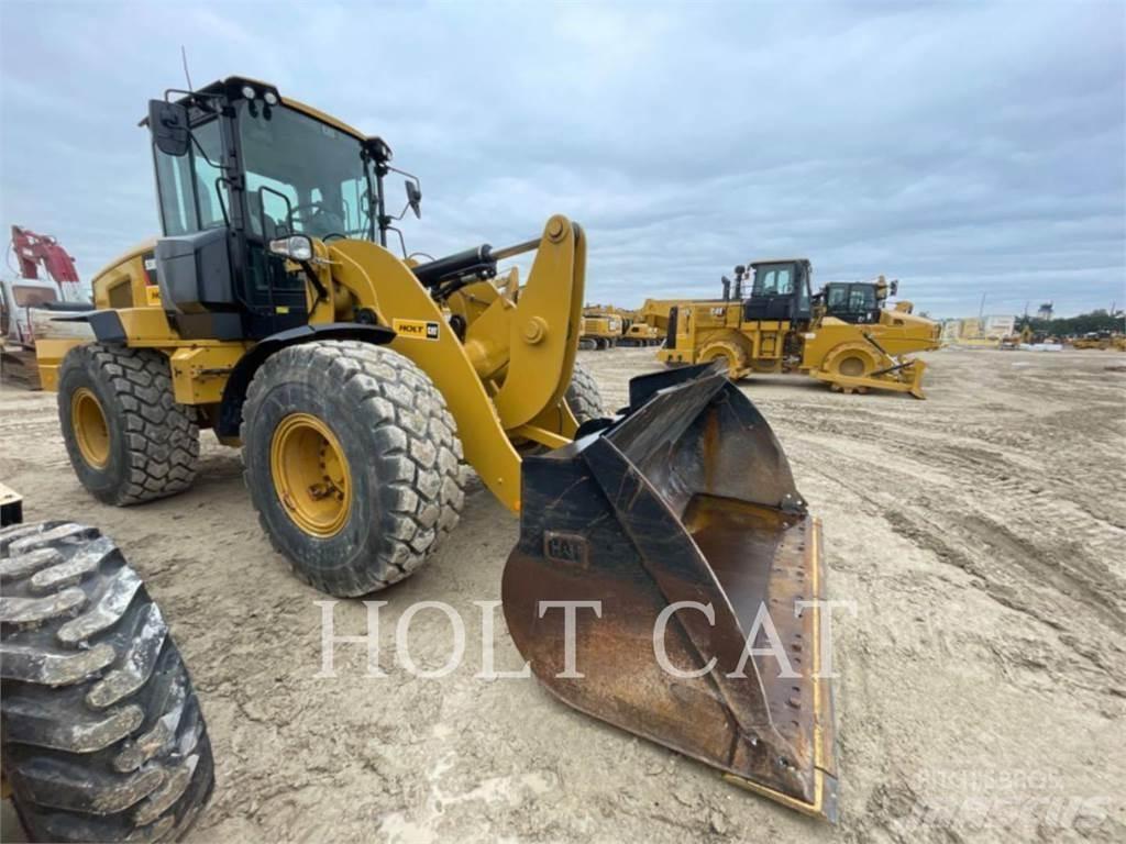 CAT 938M QC Cargadoras sobre ruedas