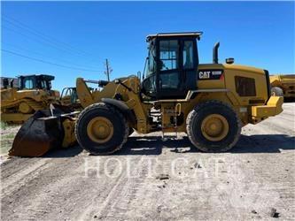 CAT 938M QC Cargadoras sobre ruedas