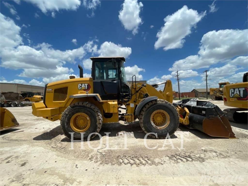 CAT 938M QC Cargadoras sobre ruedas